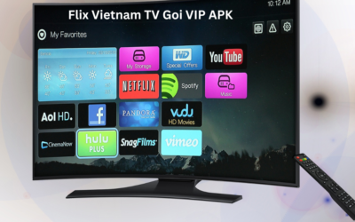 Flix Vietnam TV Goi VIP APK