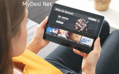 MyDesi Net